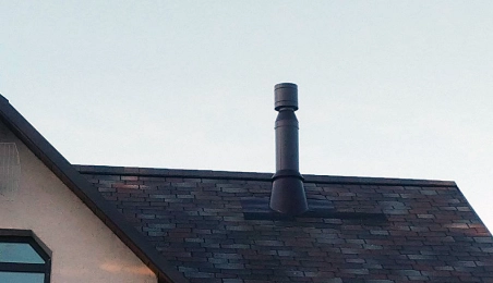 анонс, окрашенные дымоходы